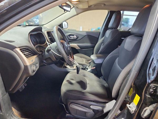 2018 JEEP CHEROKEE LATITUDE FWD