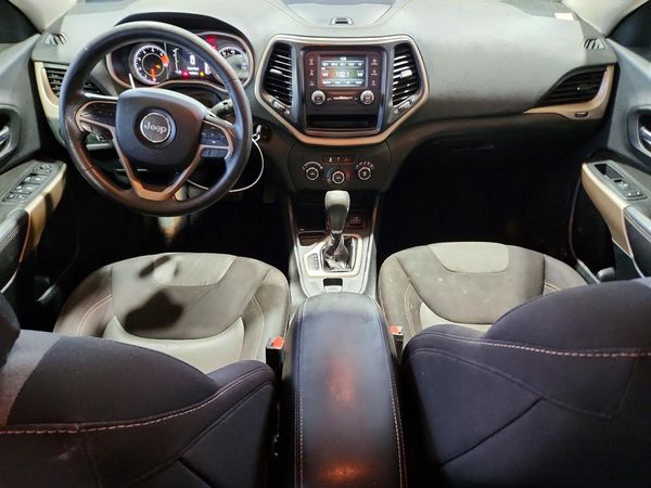 2018 JEEP CHEROKEE LATITUDE FWD
