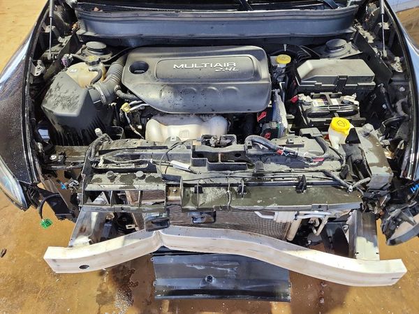 2018 JEEP CHEROKEE LATITUDE FWD