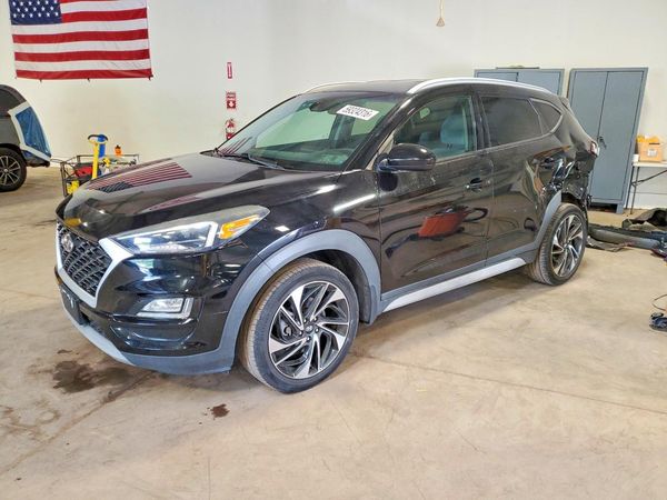 2019 HYUNDAI TUCSON