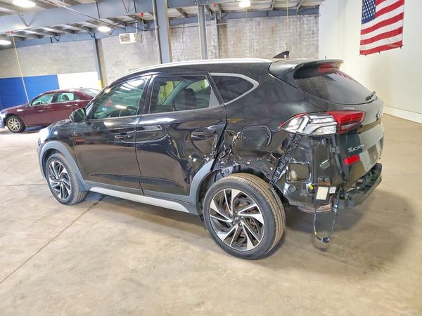 2019 HYUNDAI TUCSON
