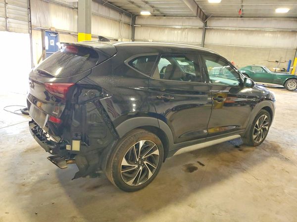 2019 HYUNDAI TUCSON