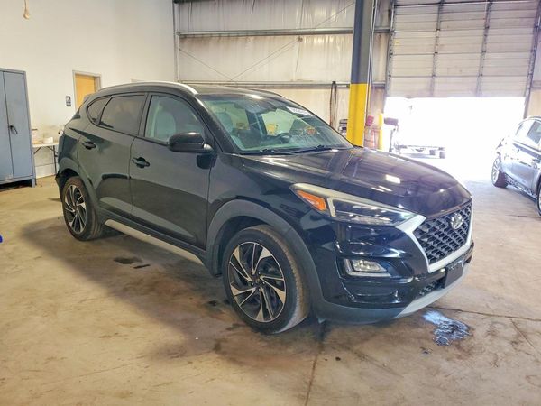 2019 HYUNDAI TUCSON
