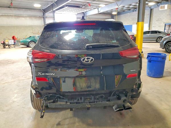 2019 HYUNDAI TUCSON