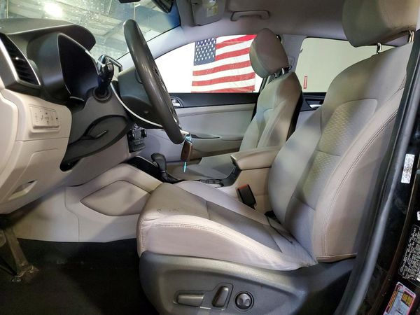 2019 HYUNDAI TUCSON