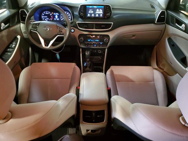 2019 HYUNDAI TUCSON