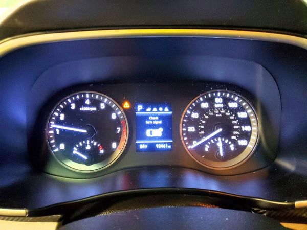 2019 HYUNDAI TUCSON