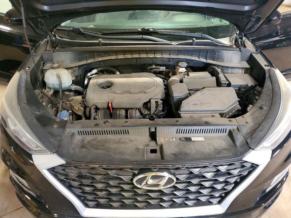2019 HYUNDAI TUCSON