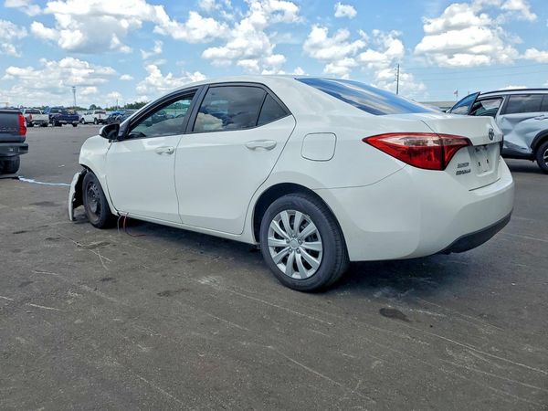 2019 TOYOTA COROLLA L/LE/SE/XLE/XSE