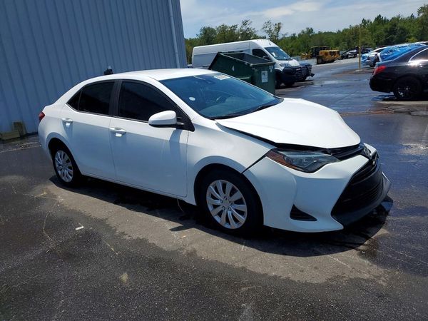 2019 TOYOTA COROLLA L/LE/SE/XLE/XSE