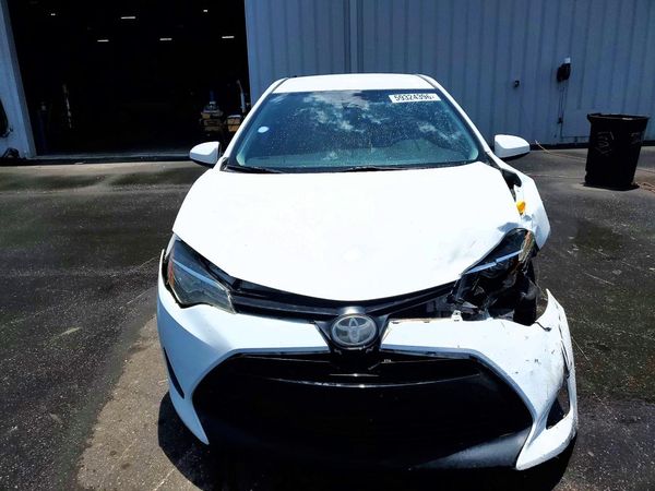 2019 TOYOTA COROLLA L/LE/SE/XLE/XSE