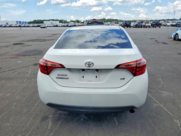 2019 TOYOTA COROLLA L/LE/SE/XLE/XSE