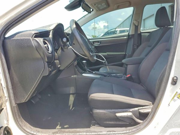 2019 TOYOTA COROLLA L/LE/SE/XLE/XSE