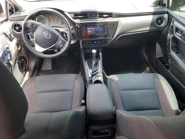 2019 TOYOTA COROLLA L/LE/SE/XLE/XSE