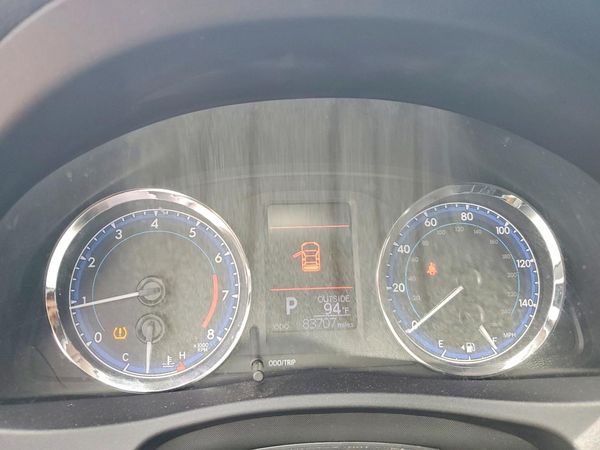 2019 TOYOTA COROLLA L/LE/SE/XLE/XSE