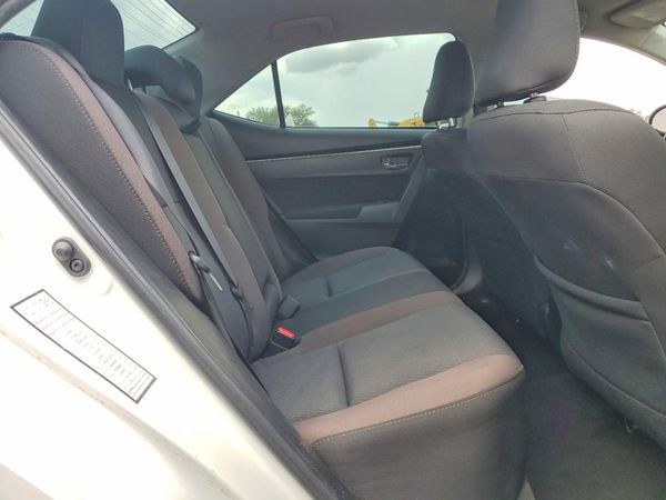 2019 TOYOTA COROLLA L/LE/SE/XLE/XSE