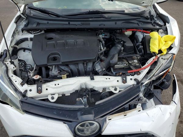 2019 TOYOTA COROLLA L/LE/SE/XLE/XSE
