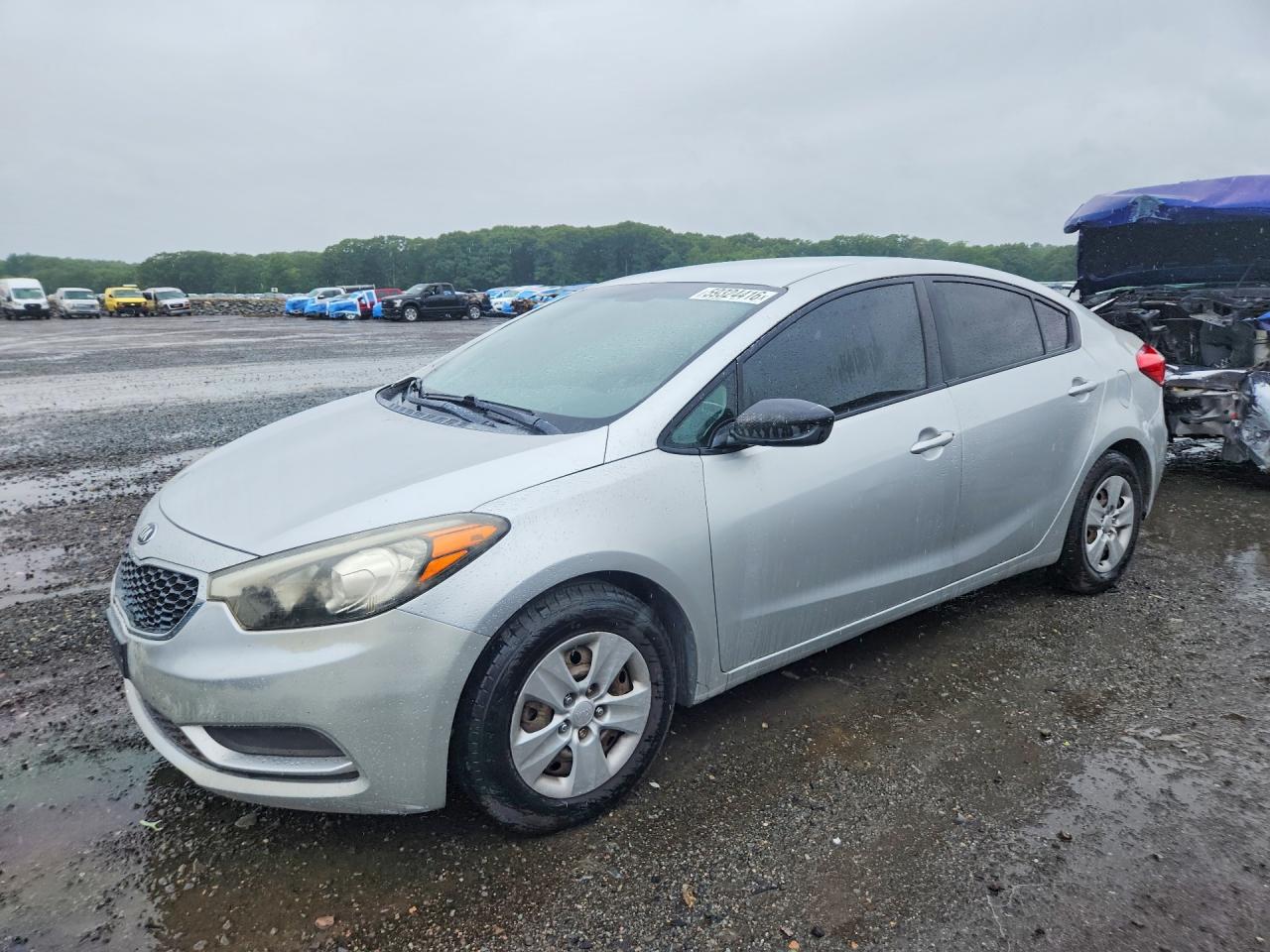 2014 KIA FORTE LX