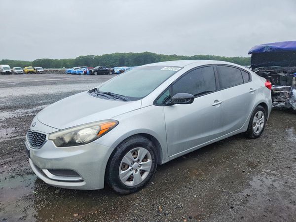 2014 KIA FORTE LX