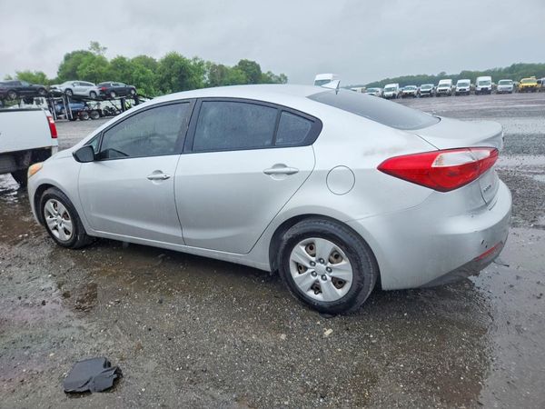 2014 KIA FORTE LX