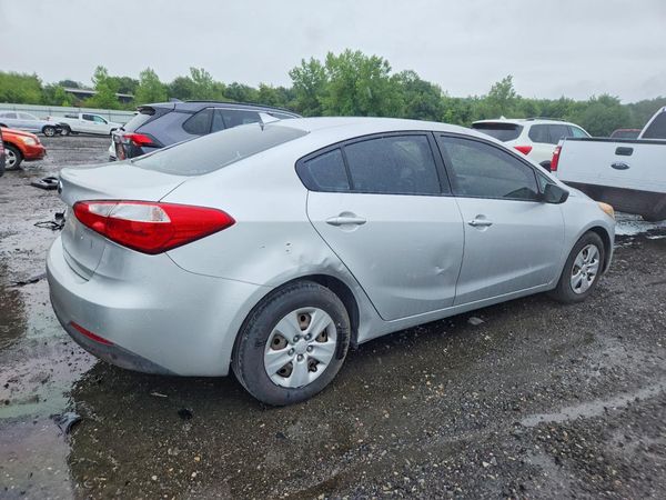 2014 KIA FORTE LX