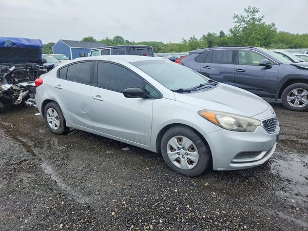 2014 KIA FORTE LX