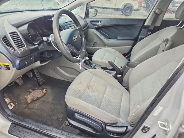 2014 KIA FORTE LX