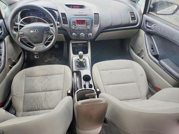 2014 KIA FORTE LX