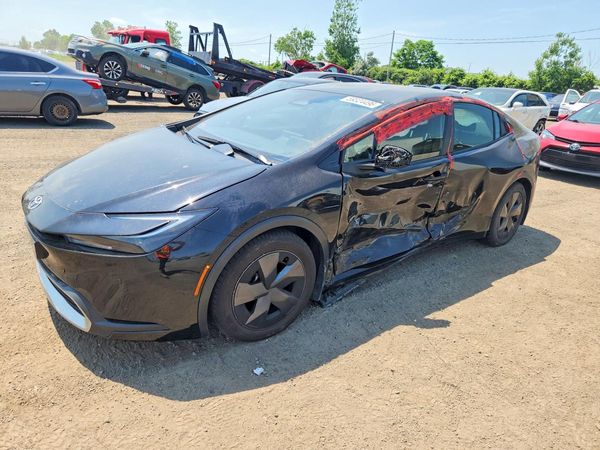 2024 TOYOTA PRIUS