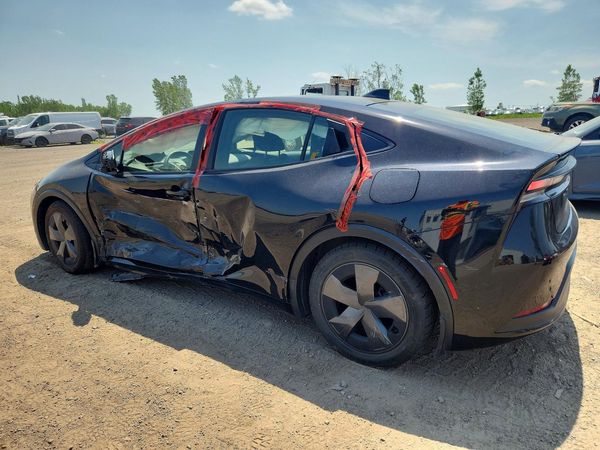 2024 TOYOTA PRIUS