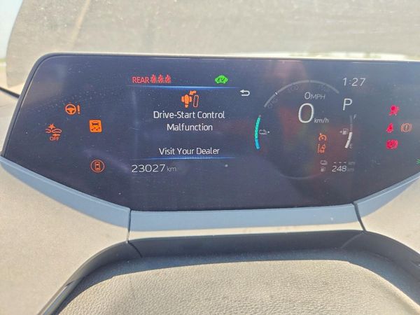 2024 TOYOTA PRIUS