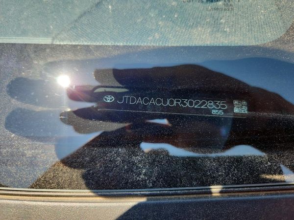 2024 TOYOTA PRIUS