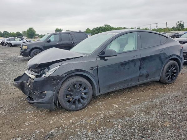 2021 TESLA MODEL Y
