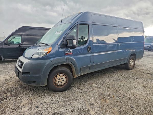 2020 RAM PROMASTER 3500 VF