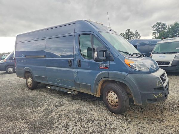2020 RAM PROMASTER 3500 VF