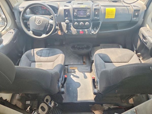 2020 RAM PROMASTER 3500 VF