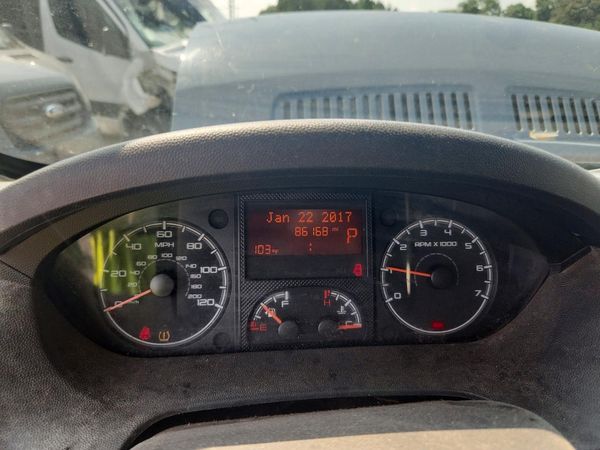 2020 RAM PROMASTER 3500 VF