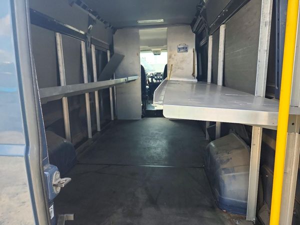 2020 RAM PROMASTER 3500 VF