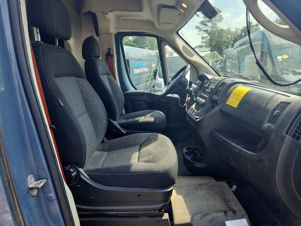 2020 RAM PROMASTER 3500 VF
