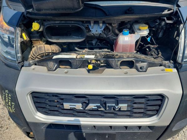 2020 RAM PROMASTER 3500 VF
