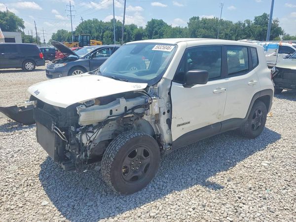 2022 JEEP RENEGADE