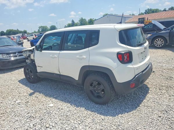 2022 JEEP RENEGADE