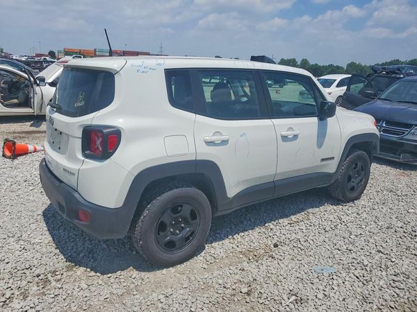2022 JEEP RENEGADE