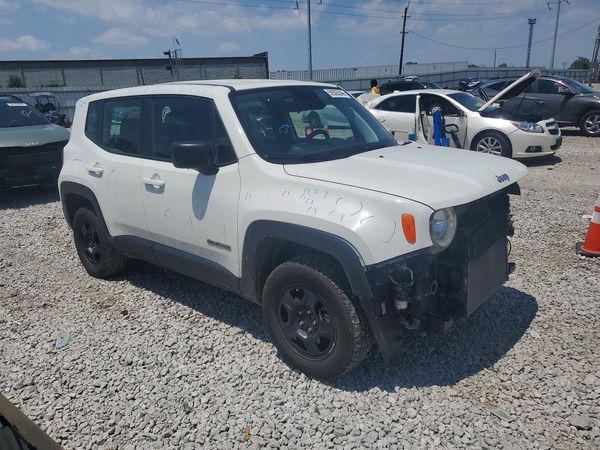 2022 JEEP RENEGADE