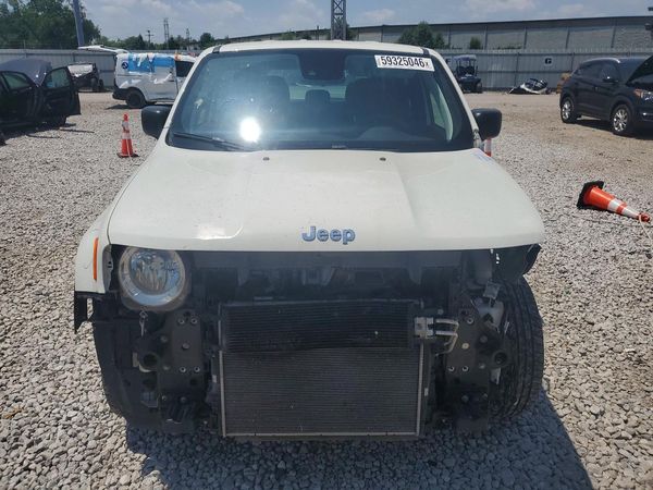 2022 JEEP RENEGADE