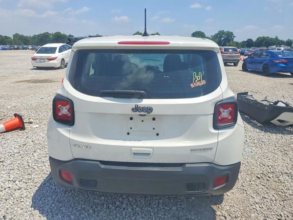 2022 JEEP RENEGADE