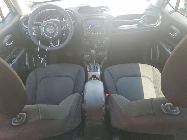2022 JEEP RENEGADE