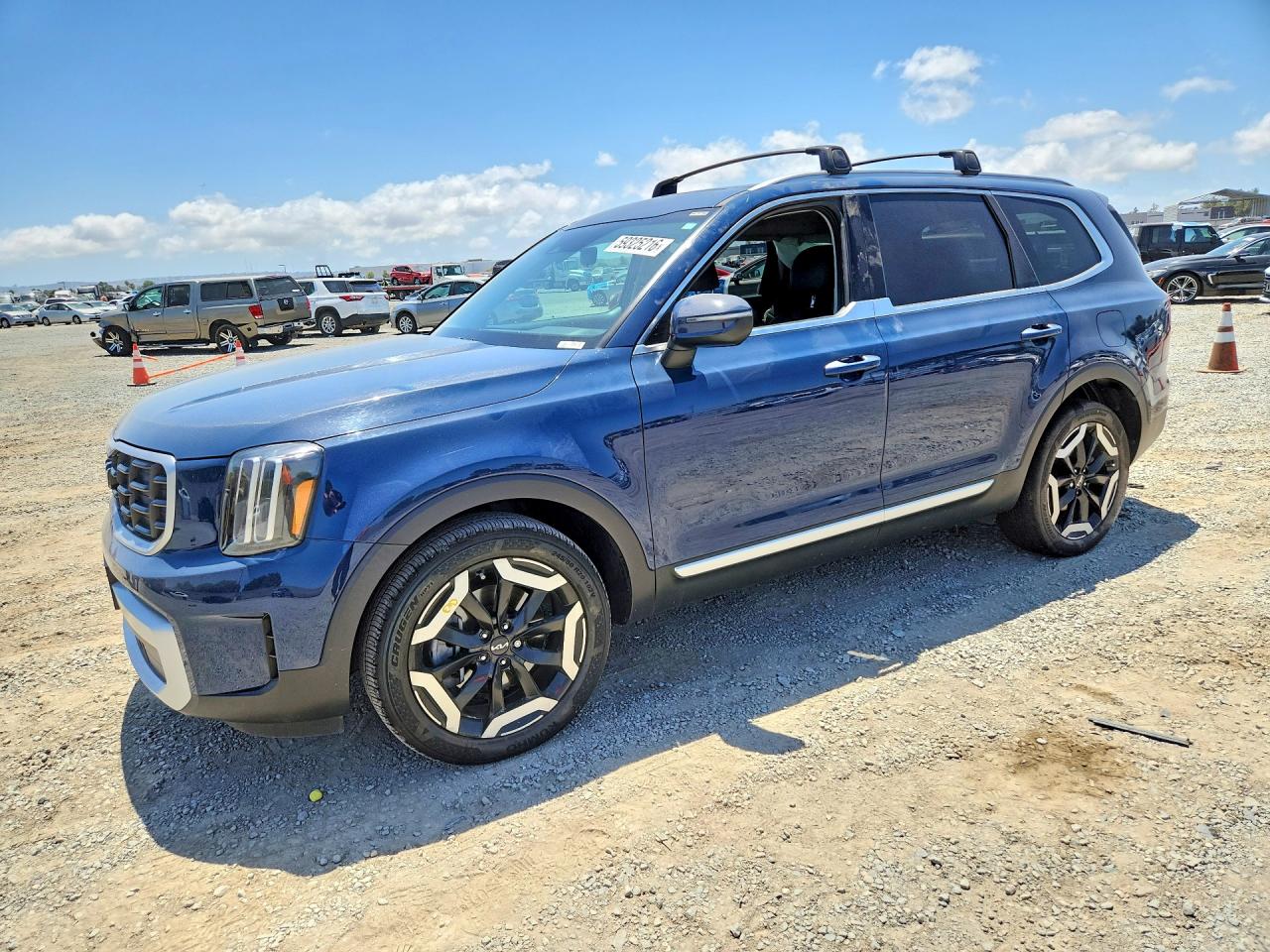 2024 KIA TELLURIDE
