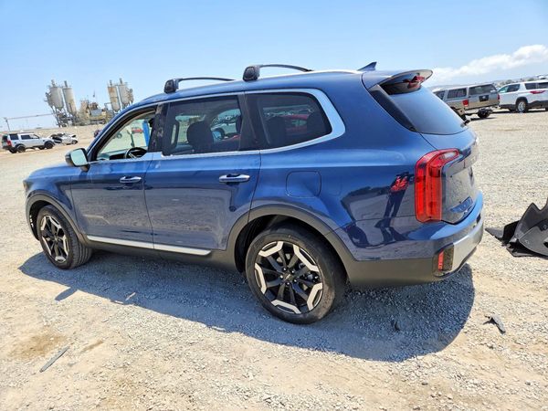 2024 KIA TELLURIDE