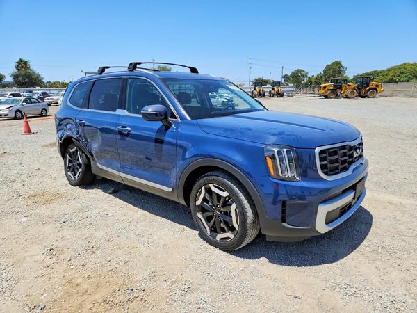 2024 KIA TELLURIDE